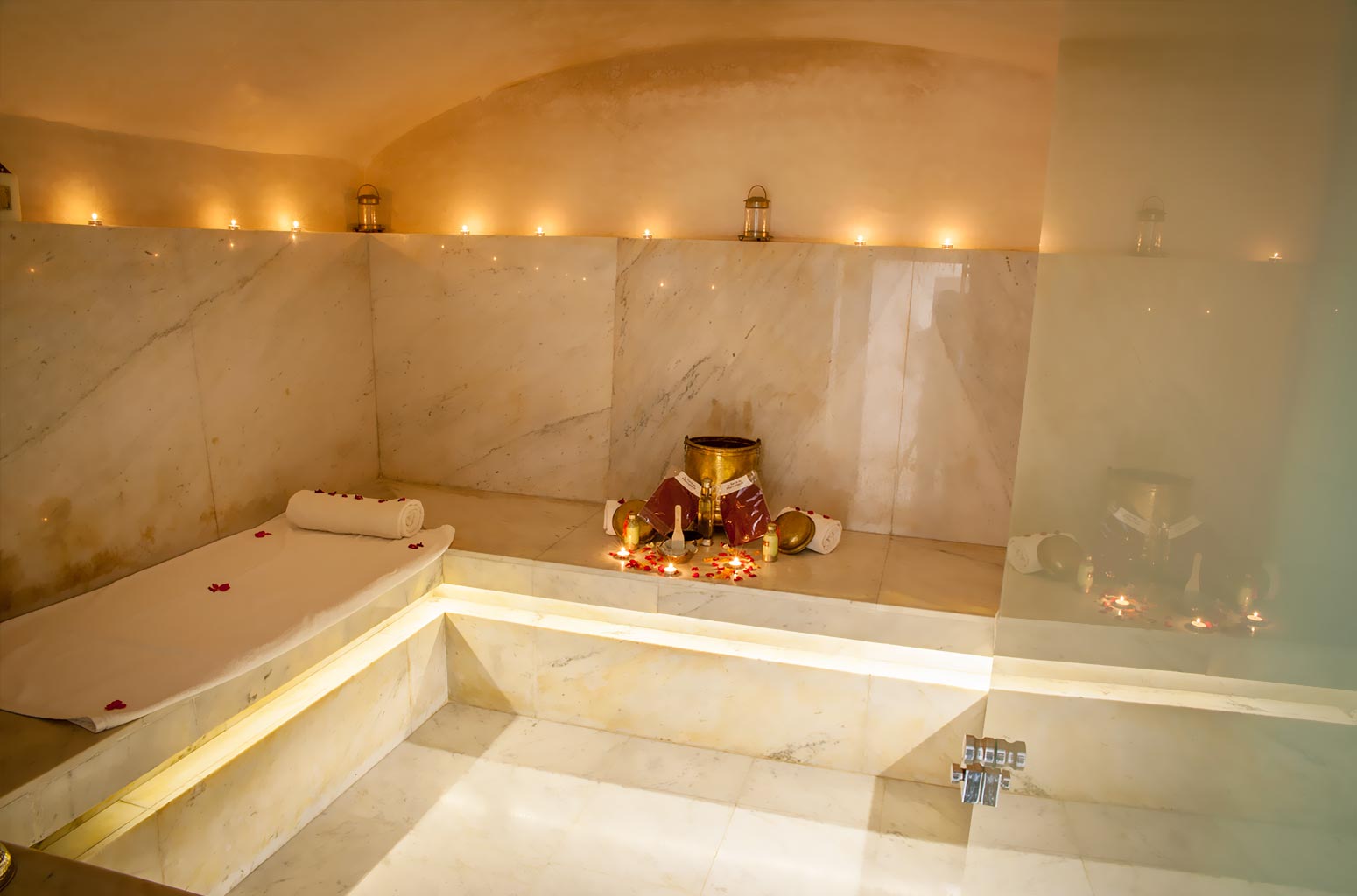 luxury hammam marrakech