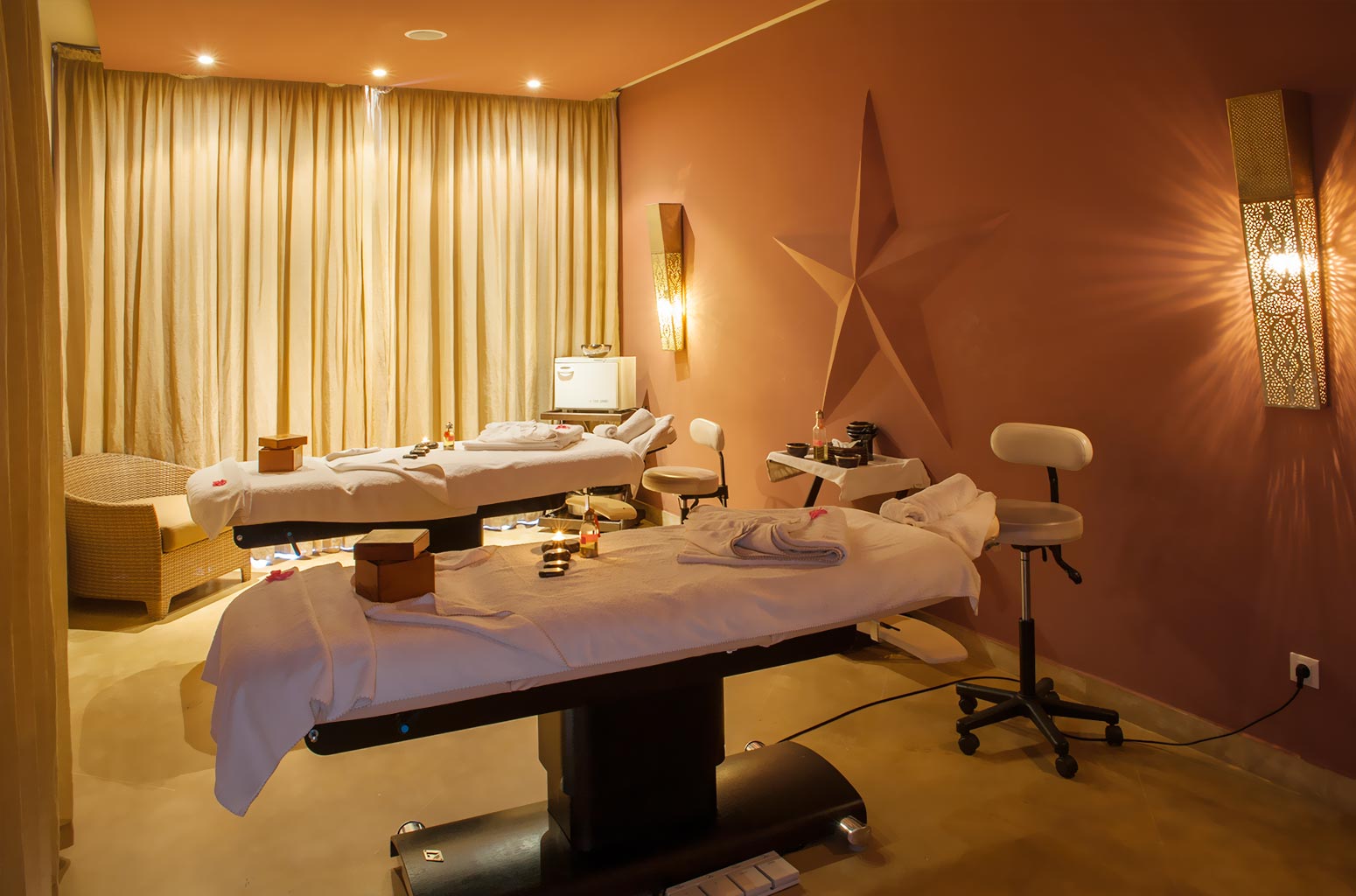 luxury treatments marrakech